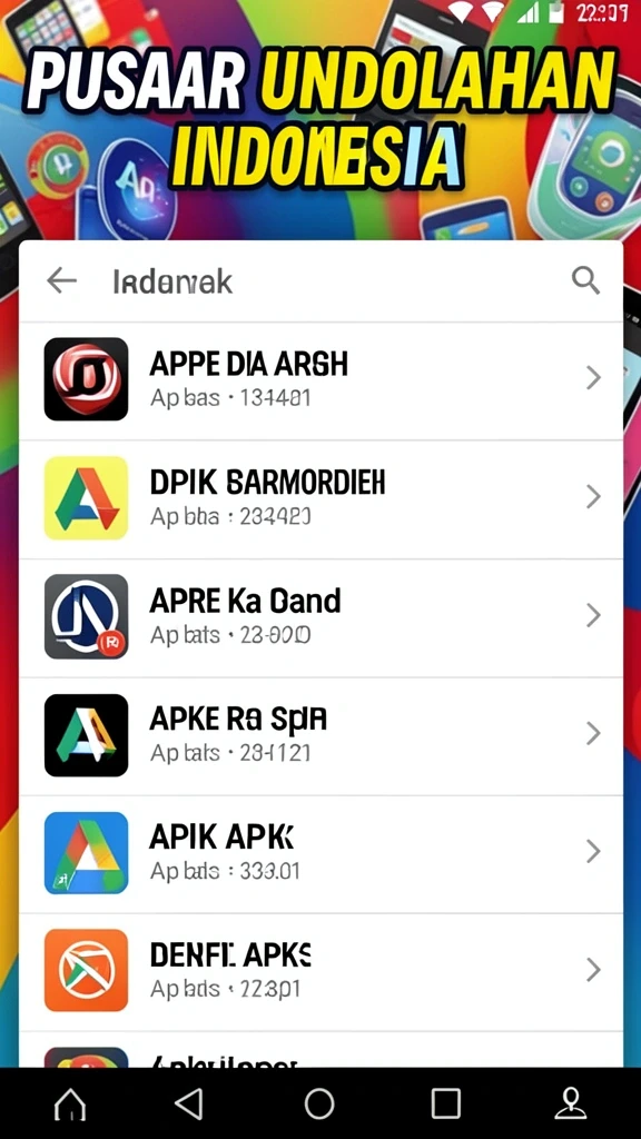 Tampilan antarmuka yang menarik dan ramah pengguna.