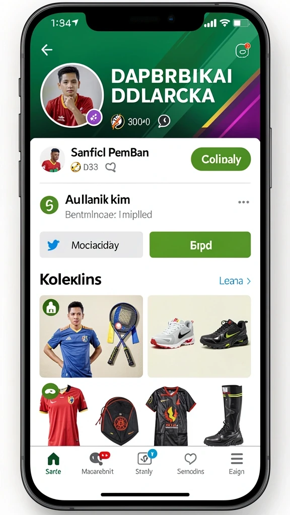 Tantangan level yang bervariasi dan tidak monoton.