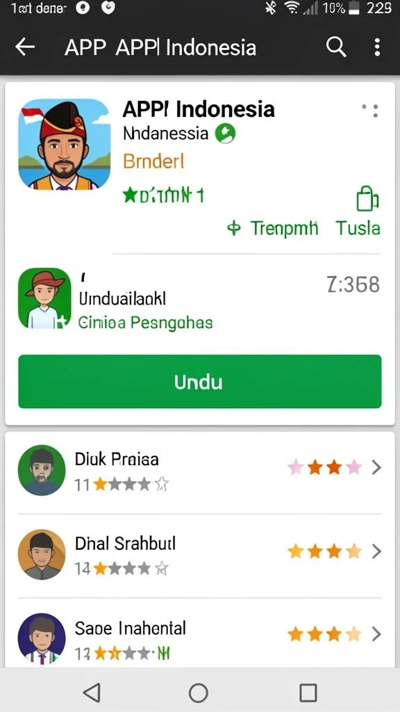 Gambar yang memperlihatkan mode permainan baru.