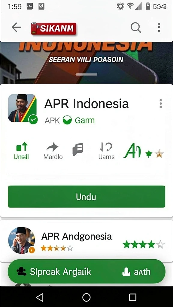 Grafis menawan yang meningkatkan pengalaman bermain.