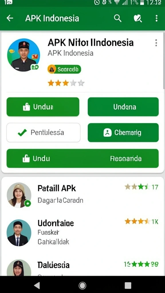Salah satu level penuh tantangan di 71H.