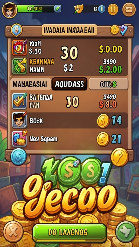 Fitur bonus yang menguntungkan bagi pemain.