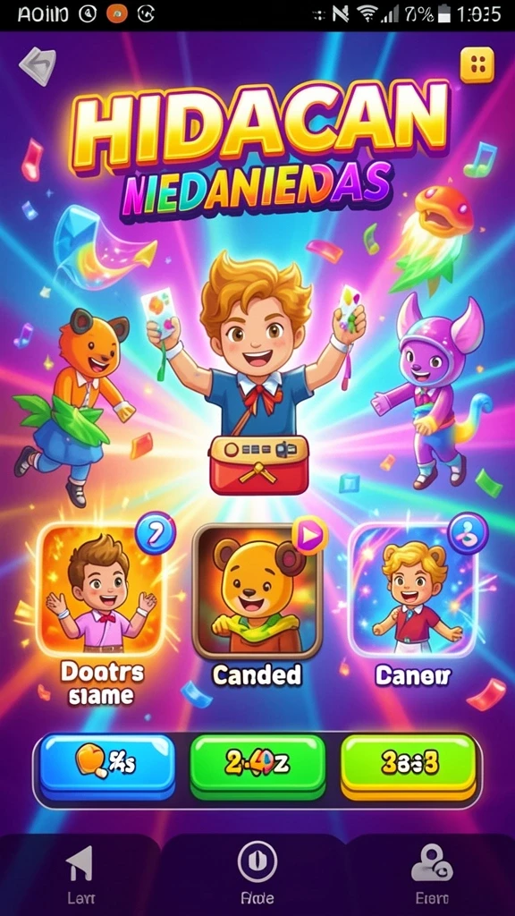 Keseruan bermain dengan teman-teman di fitur multiplayer.