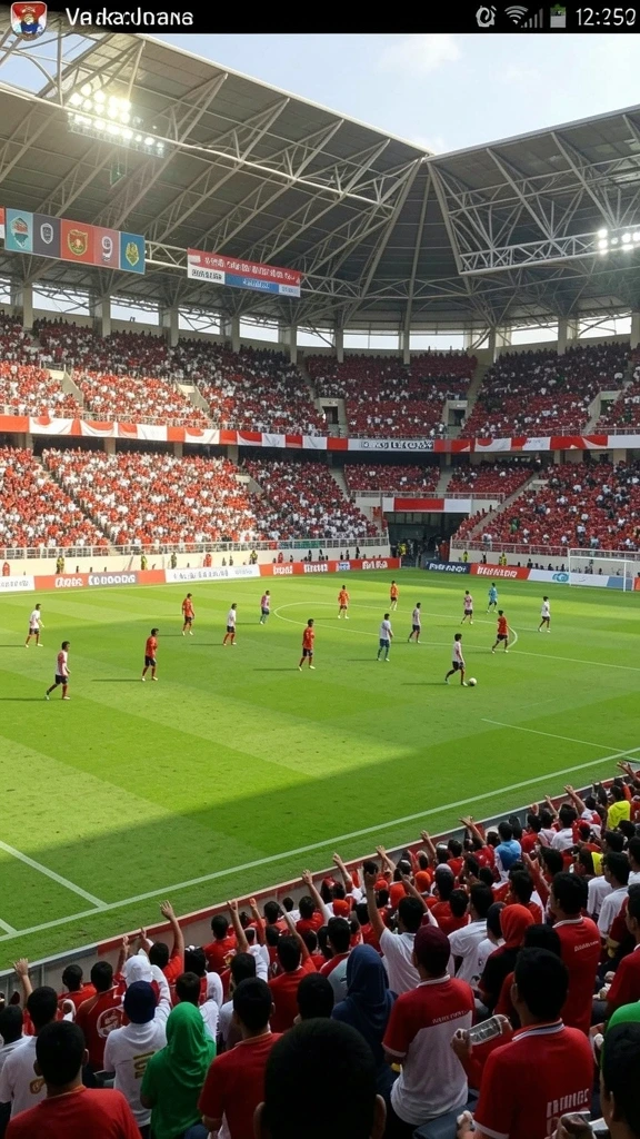 Fitur interaksi multiplayer yang seru dan dinamis.