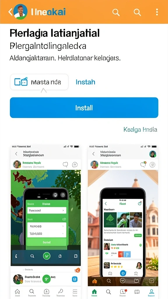 Fitur live streaming untuk pengundian angka yang mengasyikkan.