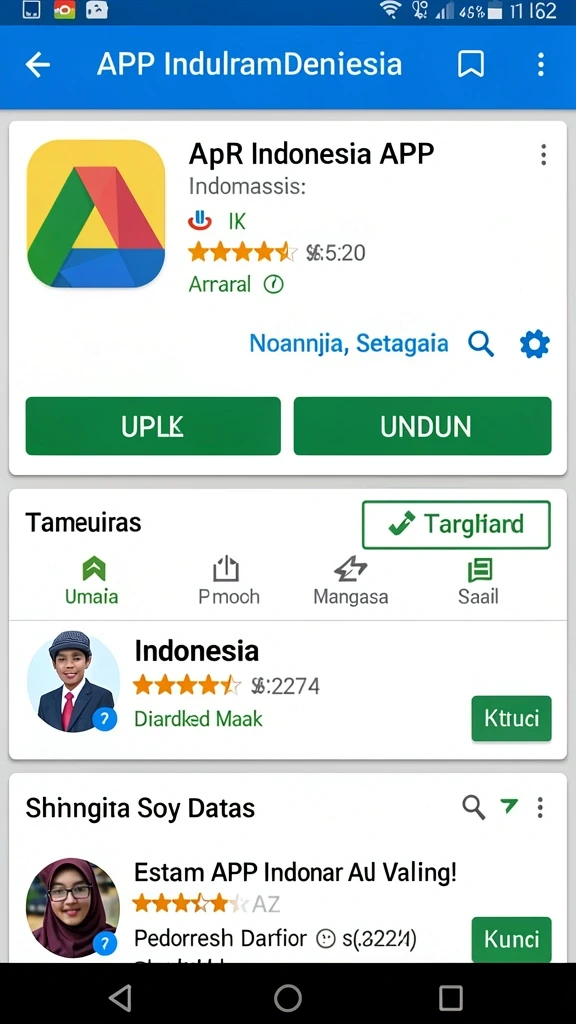 Fitur hadiah yang menggembirakan dan bermanfaat.