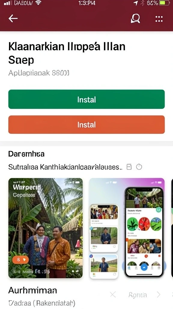 Pengalaman bermain yang mendebarkan dan penuh tantangan.