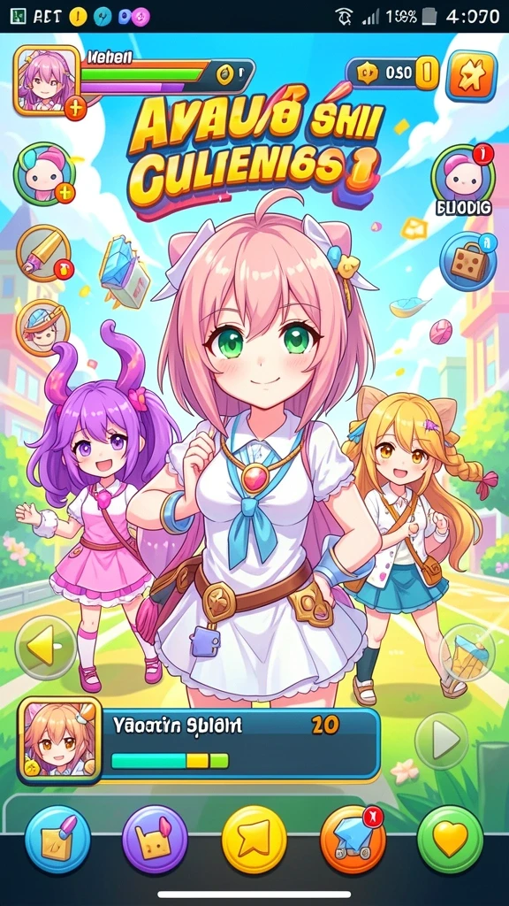 Sistem reward yang memuaskan bagi para pemain.