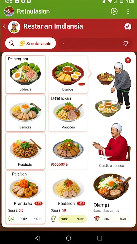 Beragam pilihan permainan slot yang menarik.