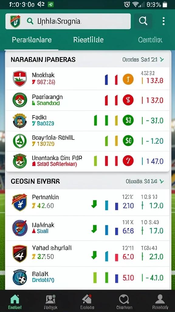 Bonus menarik yang ditawarkan kepada pemain baru.
