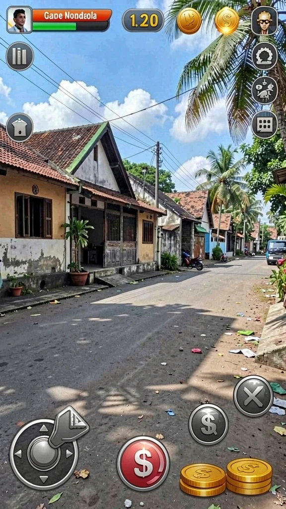 Koleksi permainan menarik dalam IDKLUB.