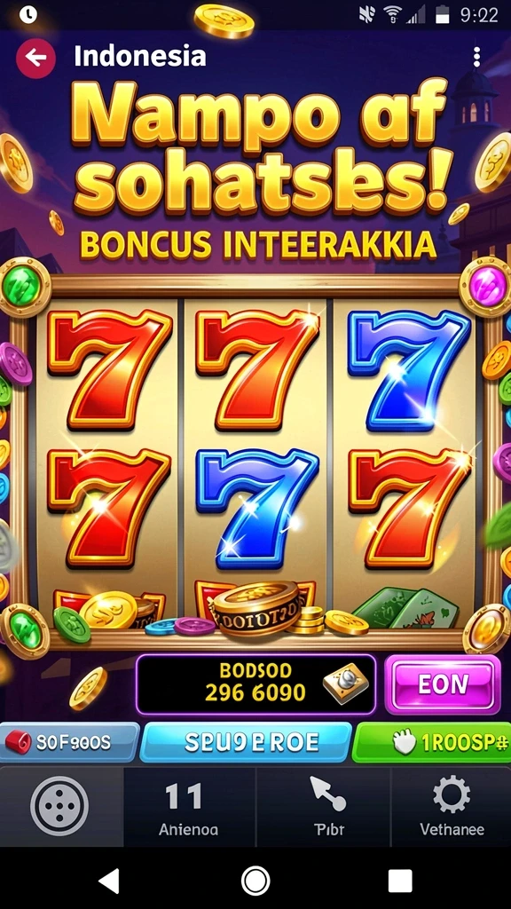 Salah satu permainan slot terpopuler di IDN777.