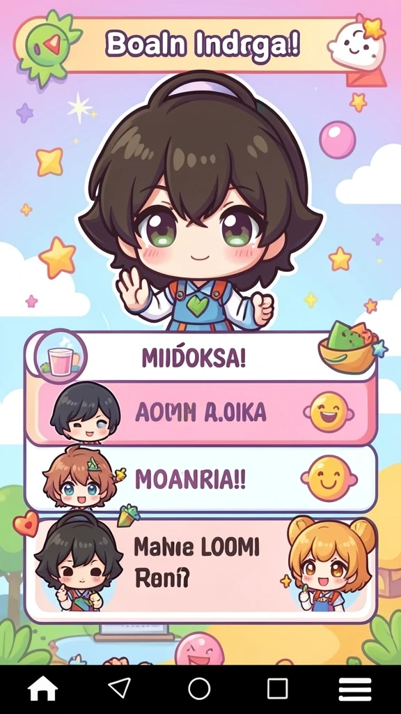 Mode permainan multiplayer yang seru.