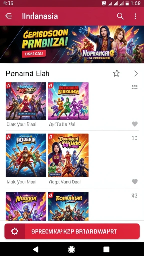 Misi yang penuh tantangan dan grafis menawan.