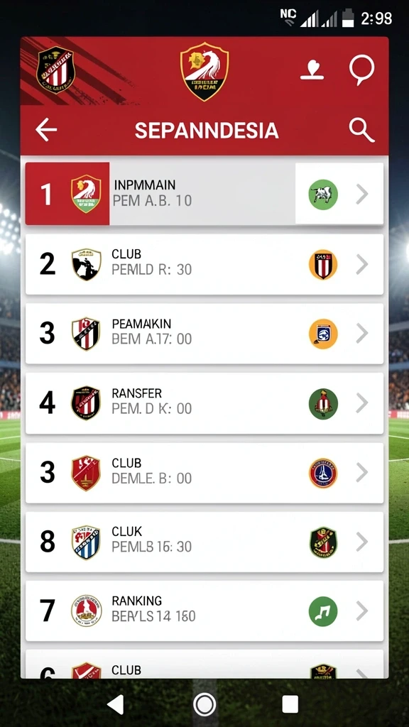 Sistem hadiah yang menarik dan bermanfaat.