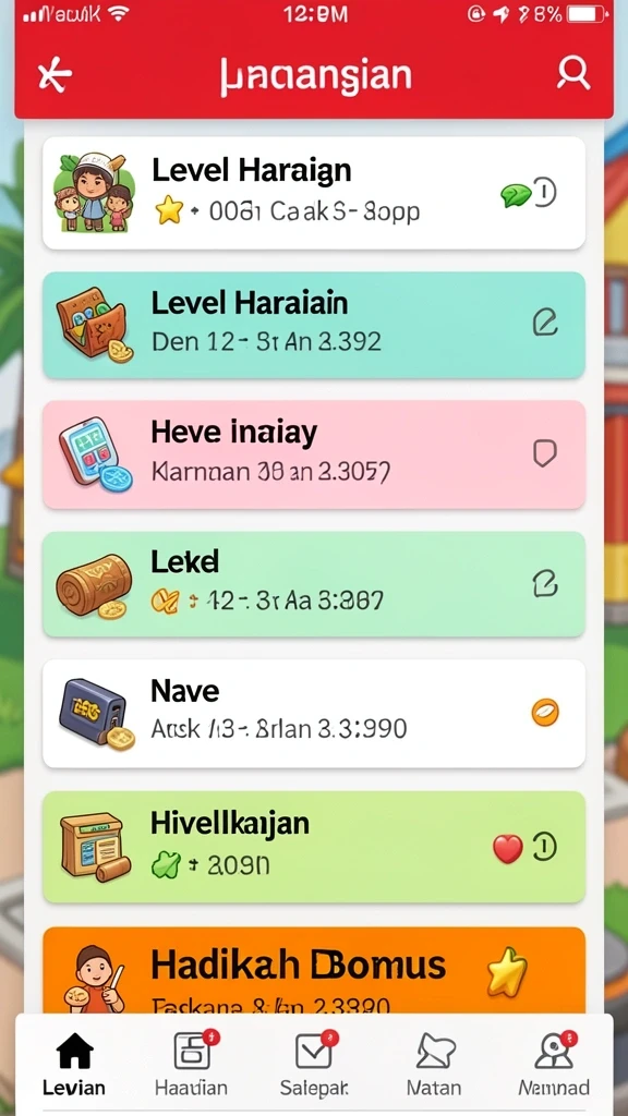 Gameplay seru yang dapat dimainkan bersama teman.