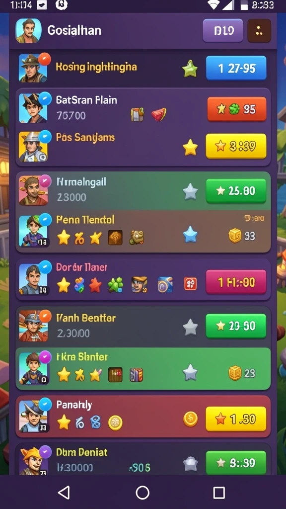 Fitur live draw yang menghadirkan real-time hasil permainan.