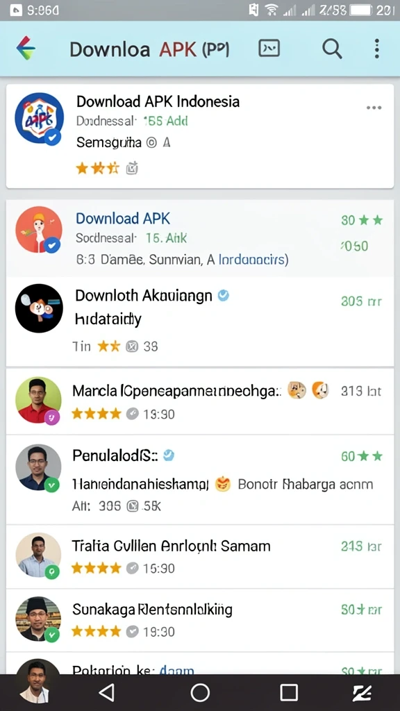 Level yang penuh tantangan dan seru.