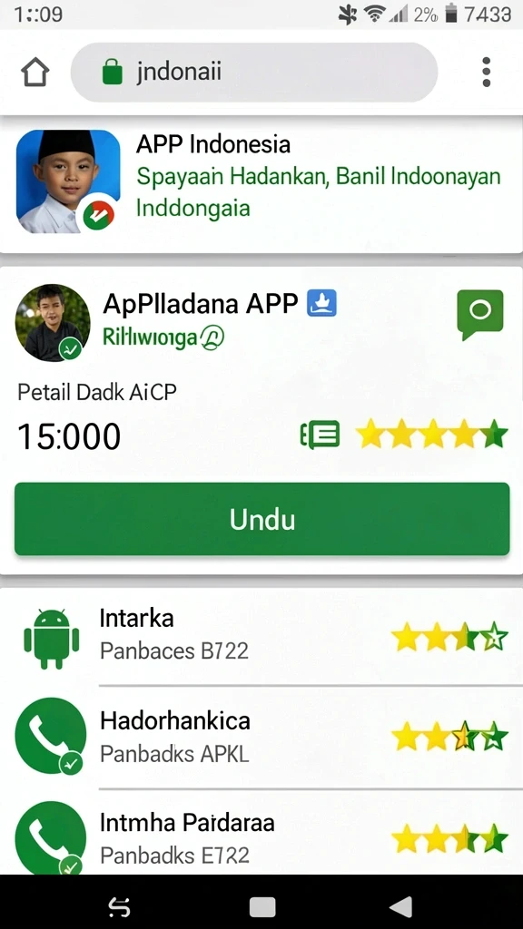 Fitur multiplayer untuk bermain bersama teman.