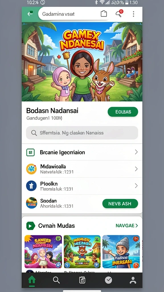 Tampilan antarmuka LTDTOTO yang menarik.