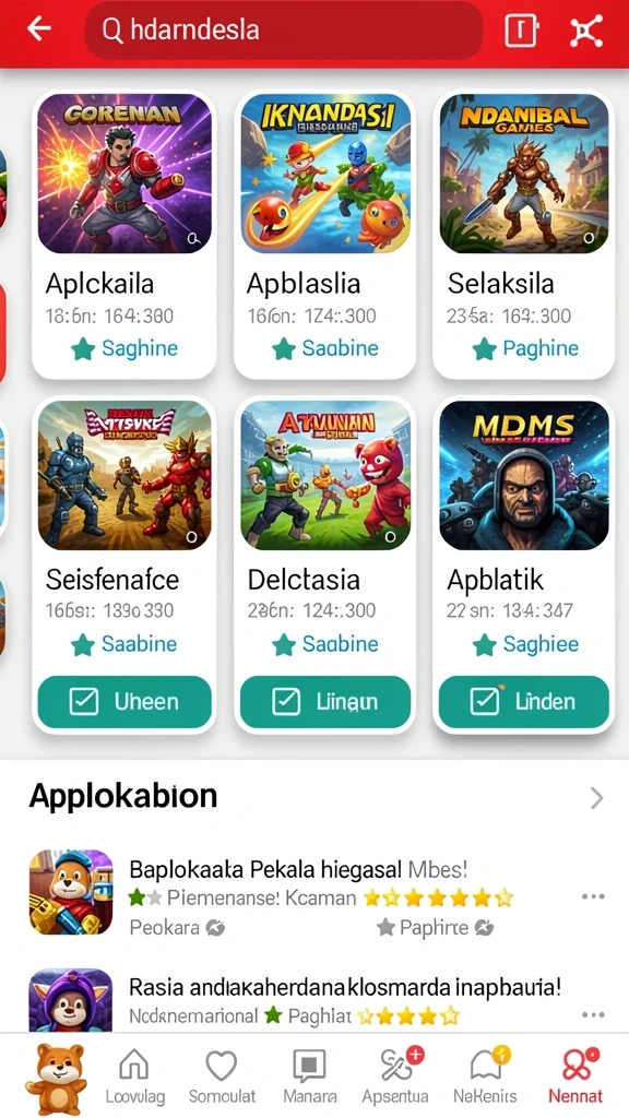 Bonus menarik untuk pemain baru.