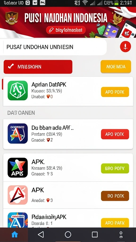 Grafis yang menakjubkan dari mesin slot yang beragam.