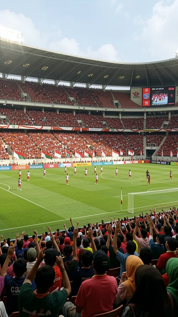 Fitur komunitas yang memungkinkan interaksi antar pemain.
