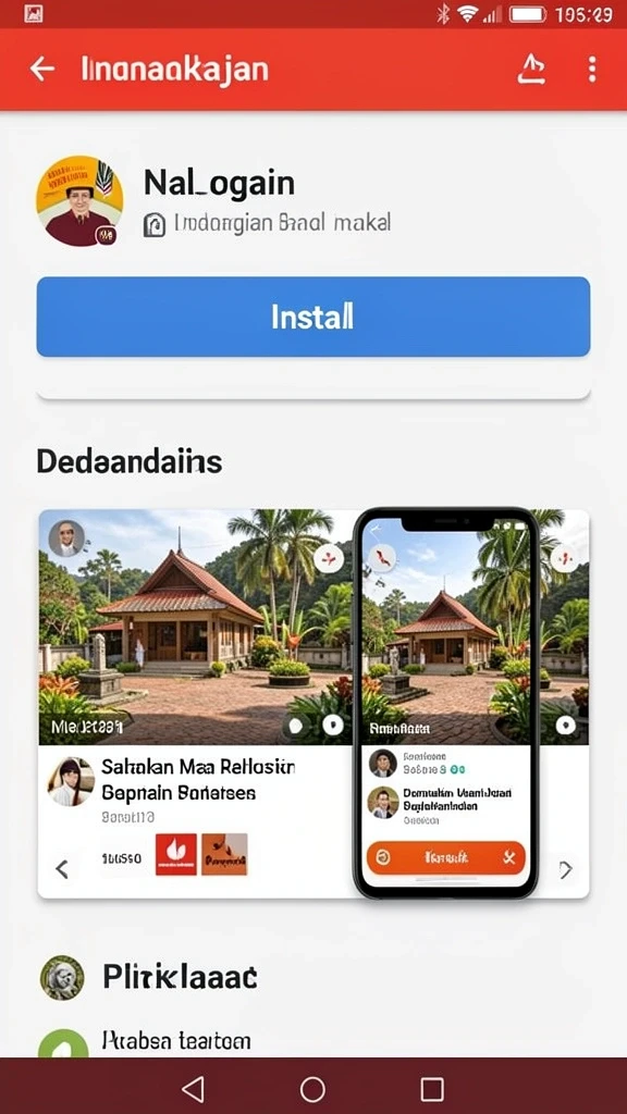 Sistem keamanan yang terjamin untuk semua pengguna.