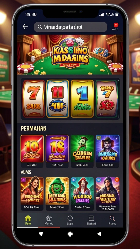 Fitur mode multiplayer yang seru.