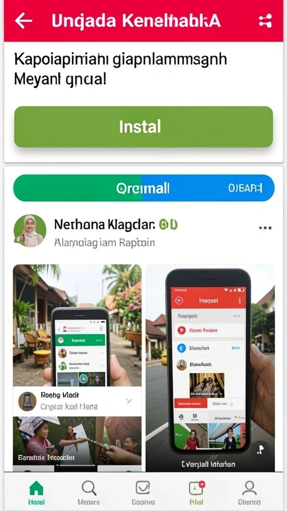 Bonus harian yang menggiurkan untuk para pemain.