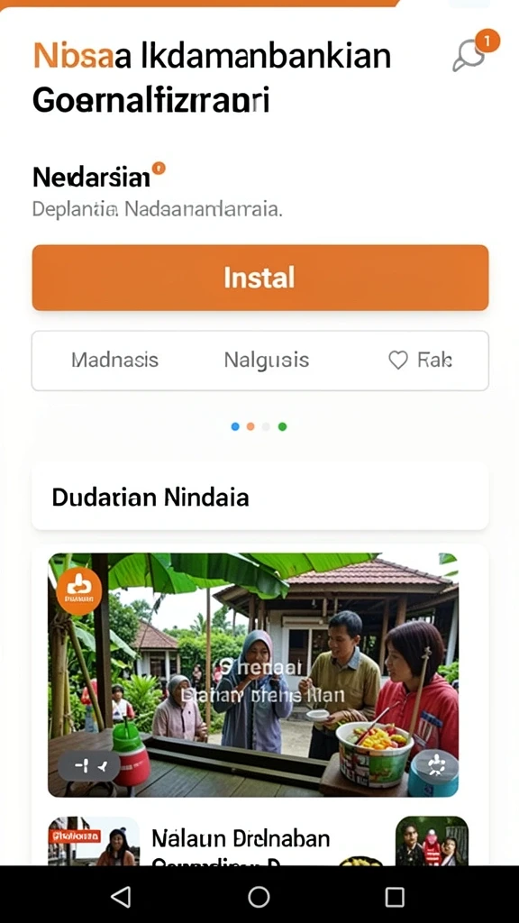 Event turnamen dengan hadiah menarik setiap minggu.