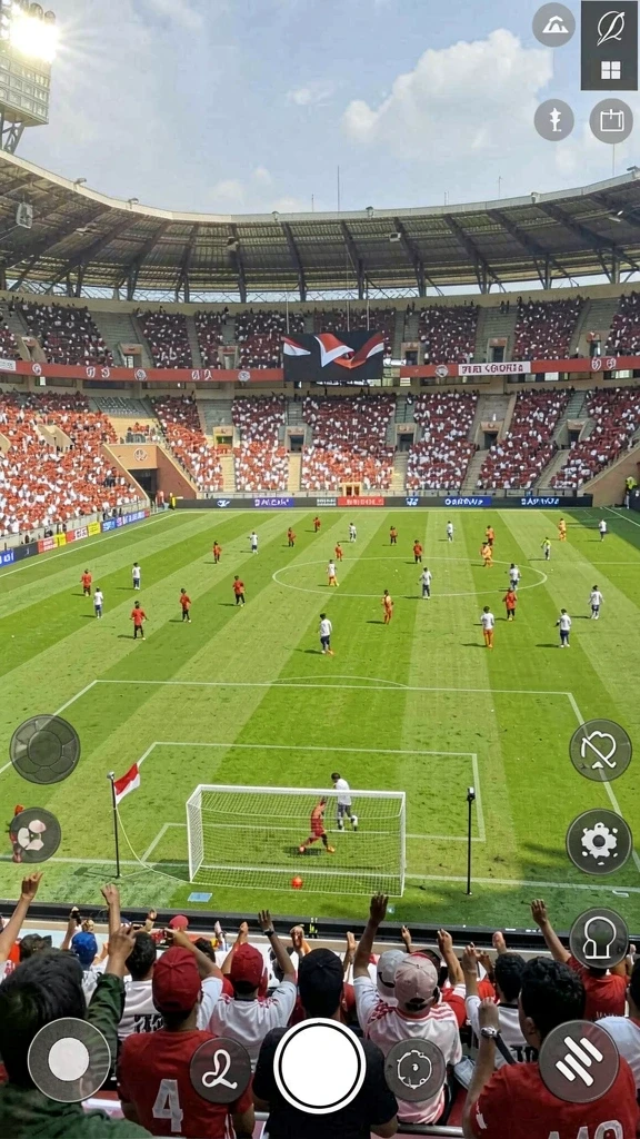 Beragam pilihan permainan yang menarik untuk semua pemain.