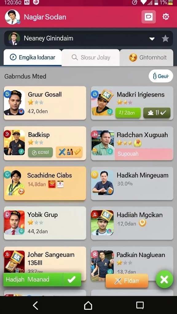 Komunitas aktif dengan banyak tips bermanfaat.