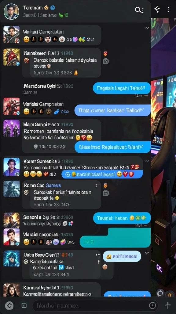 Grafik yang memukau dan detail lingkungan permainan.