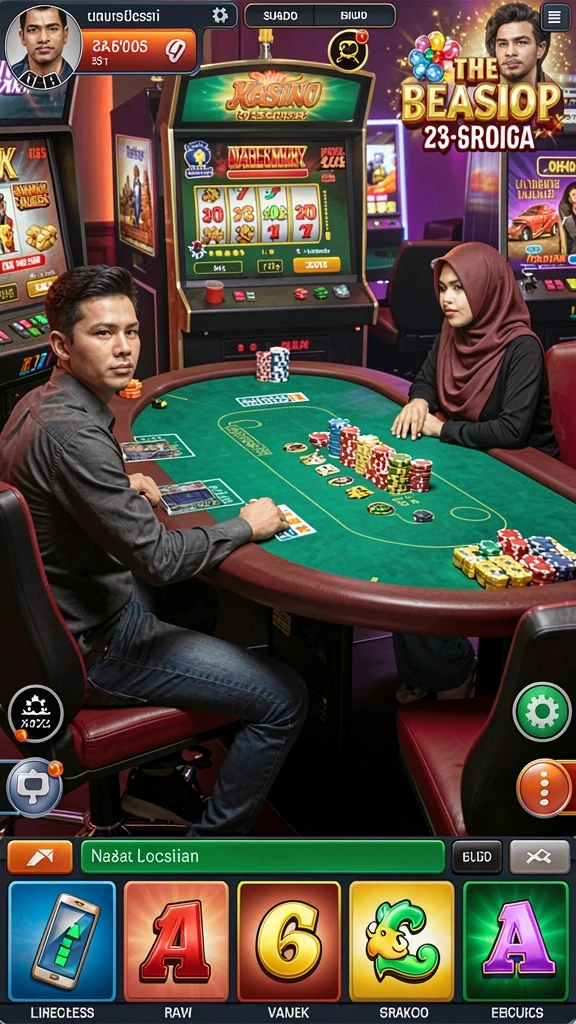 Fitur keamanan terbaru yang menjaga data pengguna.