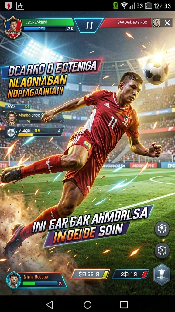 Event menarik yang diadakan secara berkala.