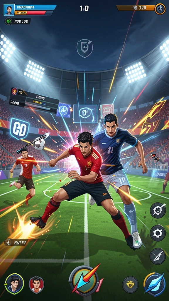 Tangkapan layar aksi di dalam game TERONG123.