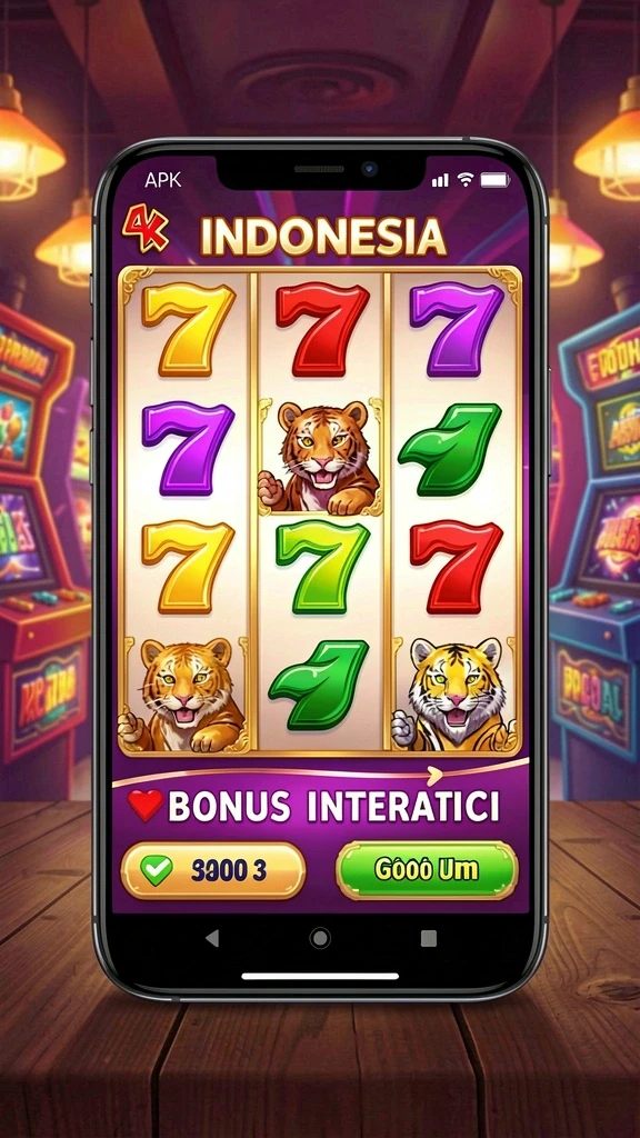 Tantangan poker yang menarik dan seru.