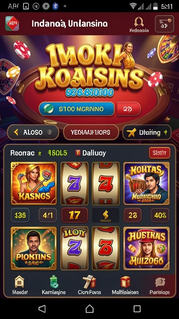 Menu dan kontrol yang mudah digunakan.