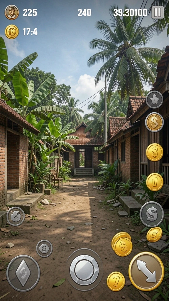 Rasakan keseruan petualangan di level terbaru VT789.