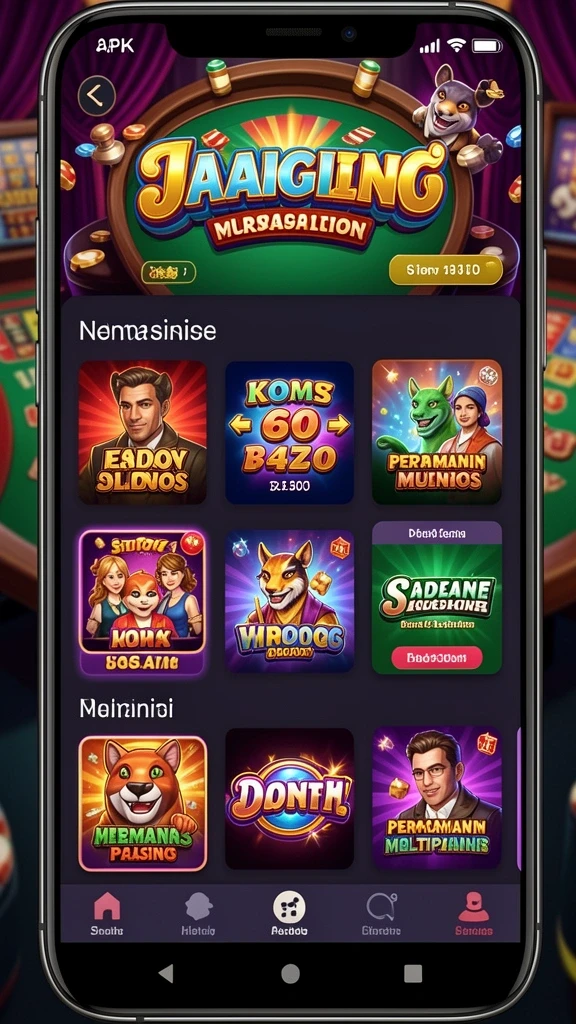 Level yang menantang dan penuh strategi.