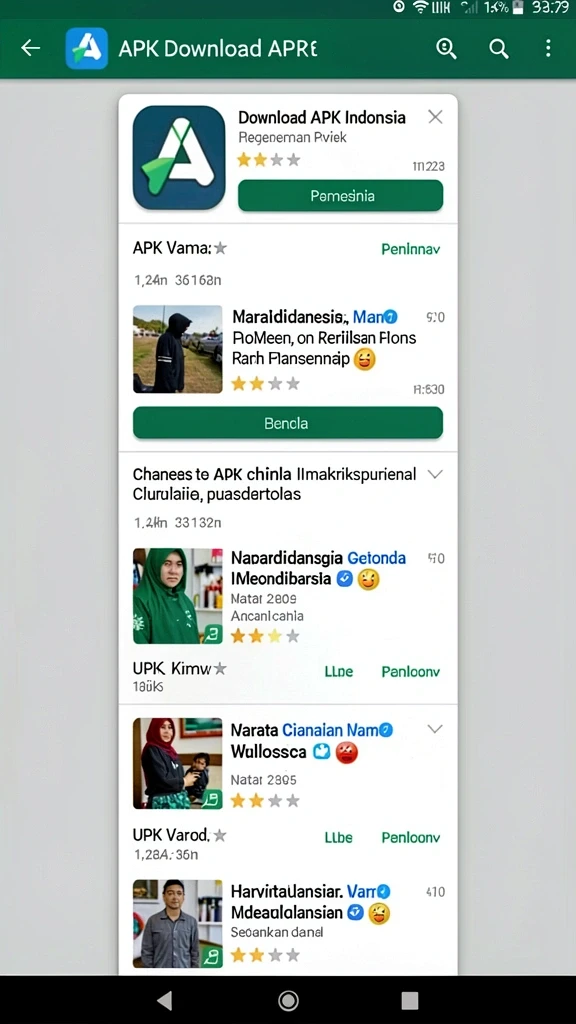 Tampilan karakter wayang ikonik yang memikat.