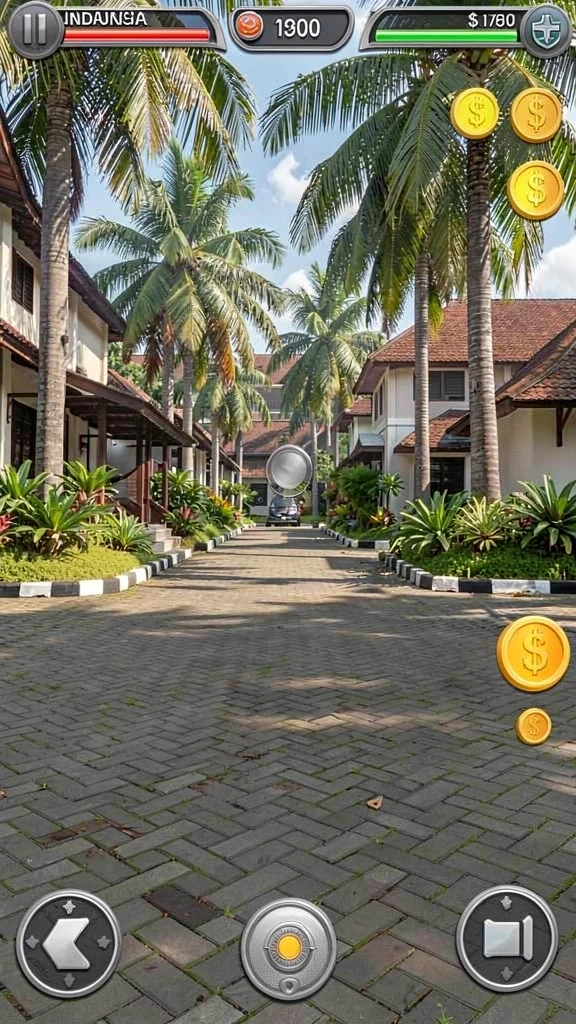 Beragam pilihan permainan kasino yang mengasyikkan.