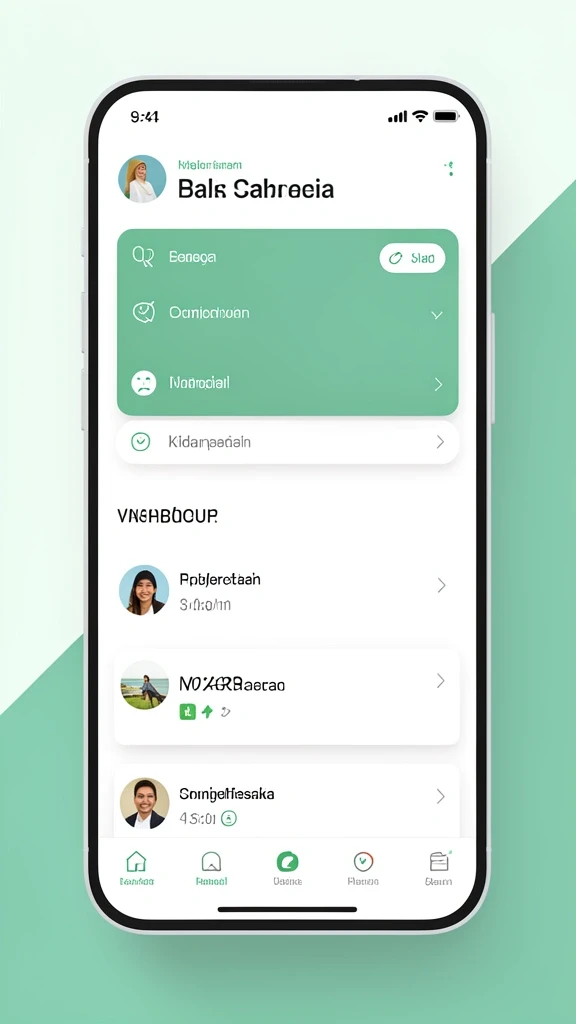 Tampilan antarmuka yang menarik dan user-friendly.