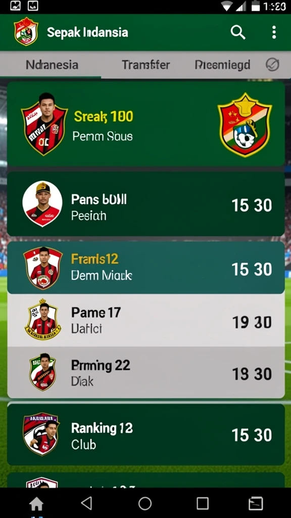 Sistem keamanan yang canggih untuk melindungi data pengguna.