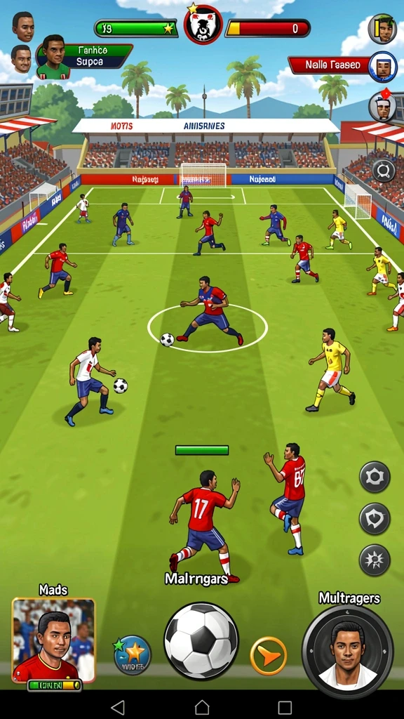 Fitur reward yang menarik untuk setiap permainan.